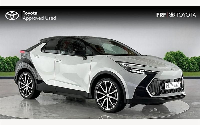 Used Toyota C-HR Sport 223 HP (164 kW) 2025 SUV