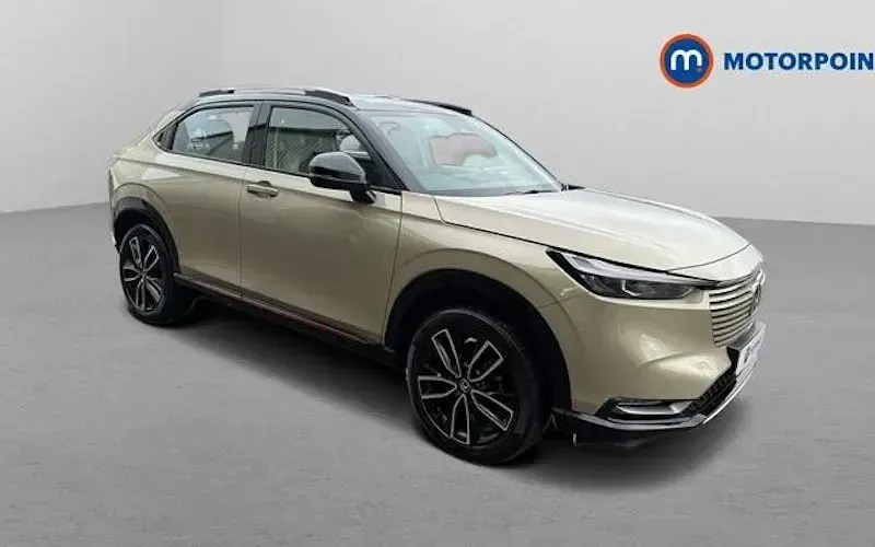 Used Honda HR-V Advance 131 HP (96 kW) 2024 SUV