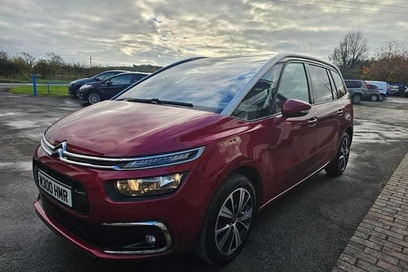 Used 2018 Citroën C4 SpaceTourer Flair MPV | £12,995 (Fair price) - Image 1/1