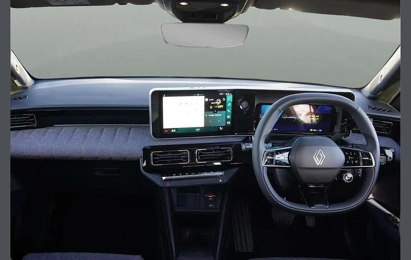 New Renault R4 Komfort 108 kW (147 HP) 2026 Other SUV