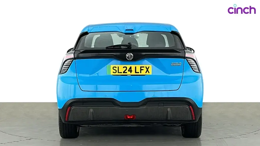Used MG MG4 EV SE 2024 Hatchback