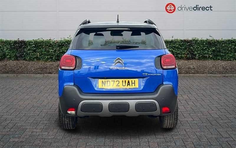 Used Citroën C3 PureTech 131 HP (96 kW) 2021 Hatchback