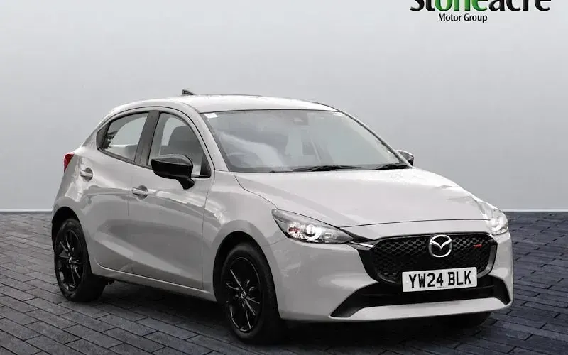 Used Mazda 2 Homura-Line 90 HP (66 kW) 2023 Hatchback