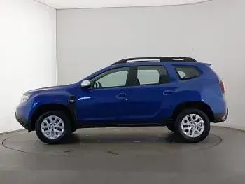 Used Dacia Duster Expression 90 HP (66 kW) 2023 Blue SUV