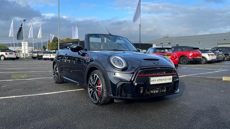 Black Used 2024 Mini John Cooper Works Hatchback | £29,995 (A bit pricey) - Image 1/4