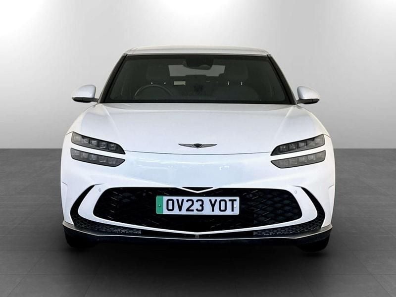Used Genesis GV60 Sport 233 kW (318 HP) 2022 White SUV