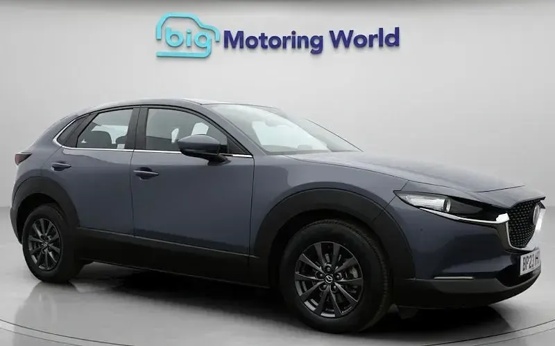 Used Mazda CX-30 186 HP (136 kW) 2023 SUV
