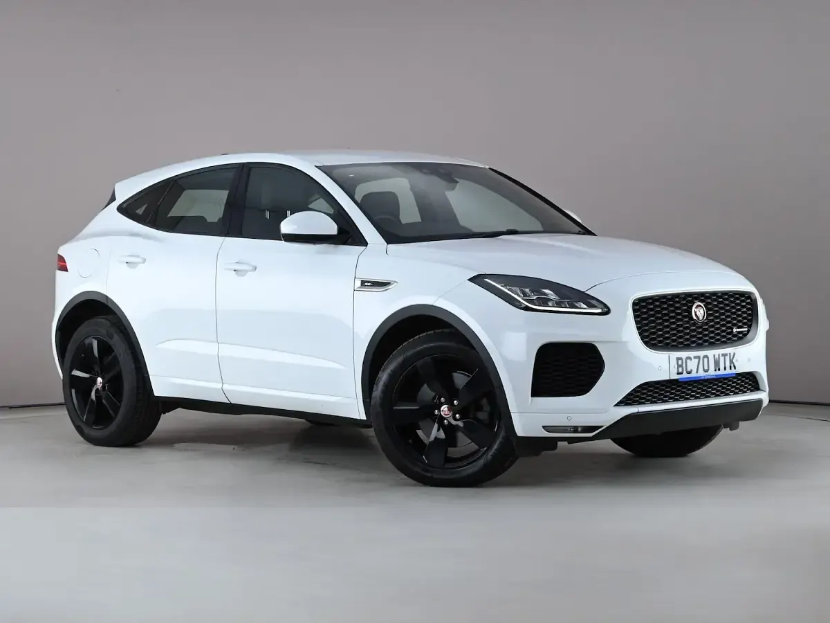 Used Jaguar E-Pace R-Dynamic 200 HP (147 kW) 2020 SUV