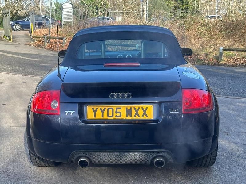 Used Audi TT Performance 2005 Blue Coupe
