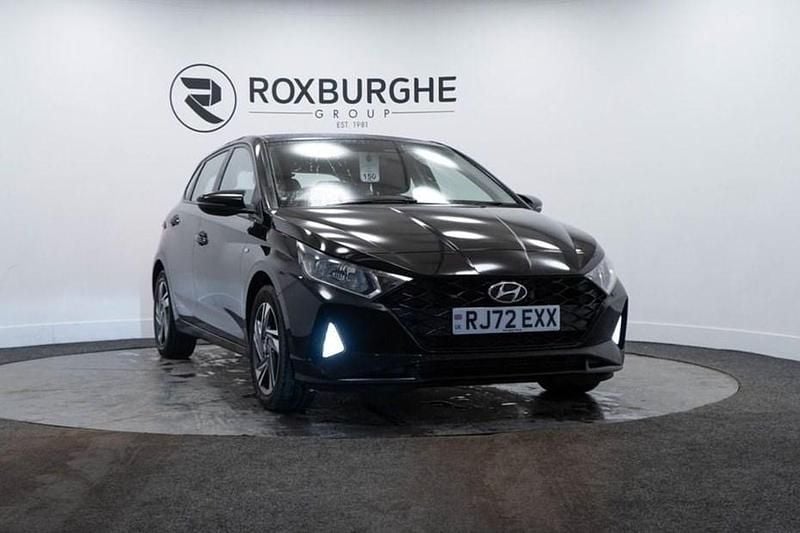 Used Hyundai i20 SE 100 HP (73 kW) 2022 Hatchback