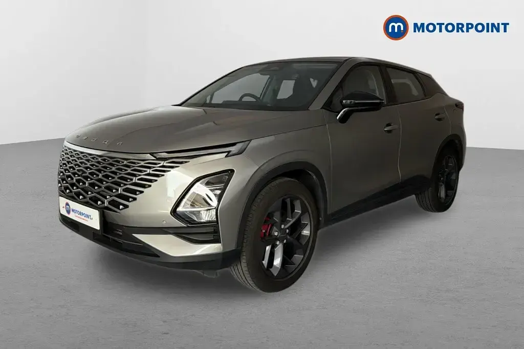Used Omoda 5 186 HP (136 kW) 2024 Silver SUV
