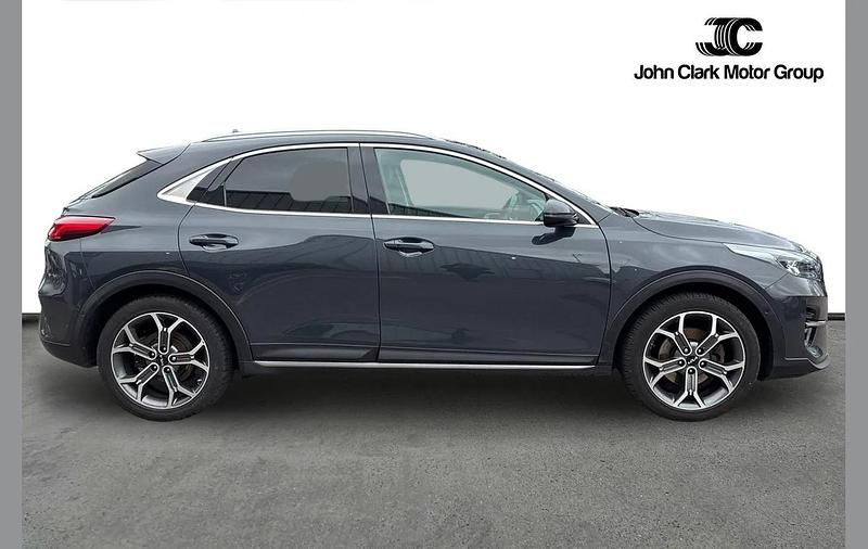 Used Kia XCeed 158 HP (116 kW) 2022 Grey SUV