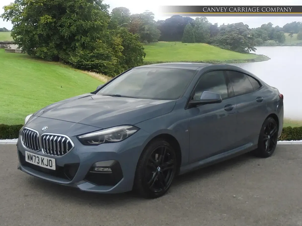 Used BMW 218 M Sport 2023 Grey Coupe