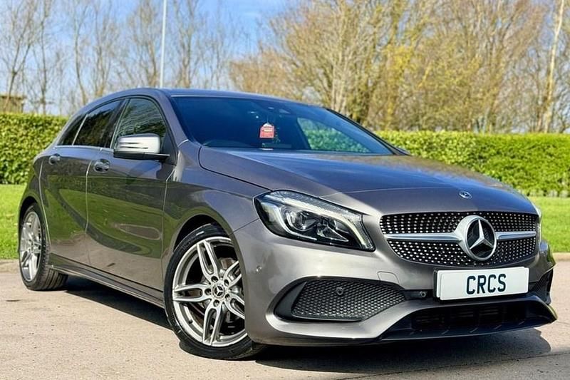 Used Mercedes A160 AMG Line Premium 2017
