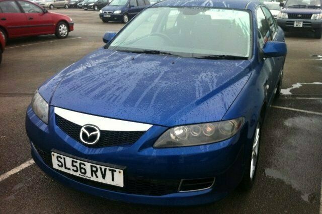 Used Mazda 6 2006 Hatchback