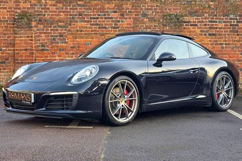 Used Porsche 911 Carrera 2016 Coupe