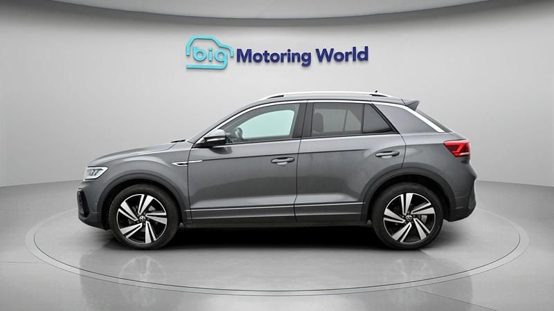 Used VW T-Roc R-line 148 HP (108 kW) 2024 SUV