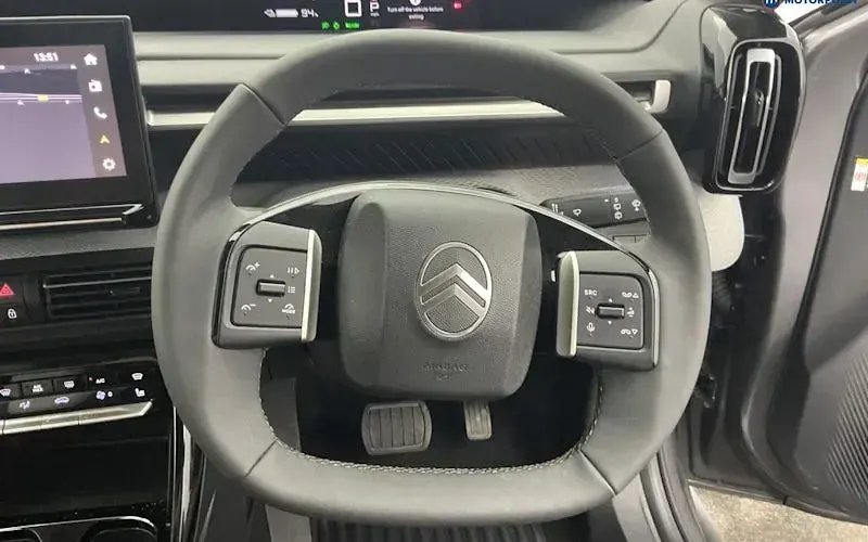 Used Citroën e-C3 Aircross 83 kW (113 HP) 2025 Grey SUV