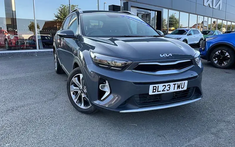 Used Kia Stonic 120 HP (88 kW) 2023 SUV
