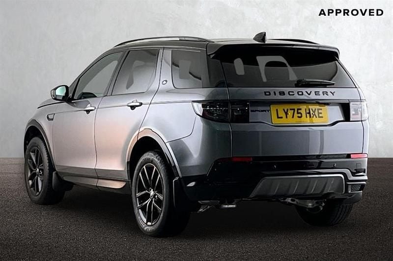 Used Land Rover Discovery Sport SE Dynamic 204 HP (150 kW) 2025 Unknown SUV