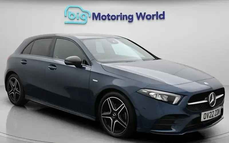 Used Mercedes A180 Executive 136 HP (100 kW) 2022 Hatchback