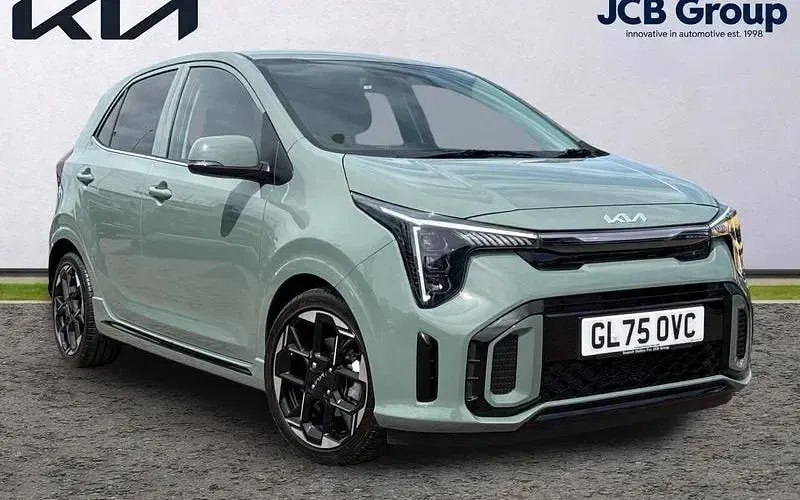 Used Kia Picanto GT-Line 69 HP (50 kW) 2026 Hatchback