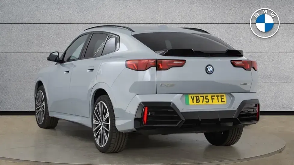 Used BMW iX2 M Sport 147 kW (201 HP) 2025 Grey SUV