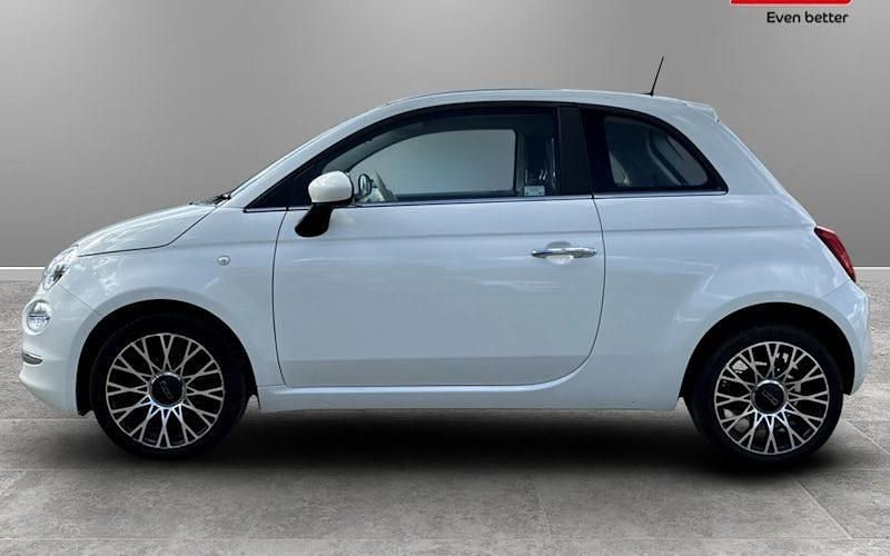 Used Fiat 500 69 HP (50 kW) 2024 Hatchback