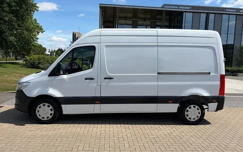 Used Mercedes Sprinter Premium 150 HP (110 kW) 2023 Van