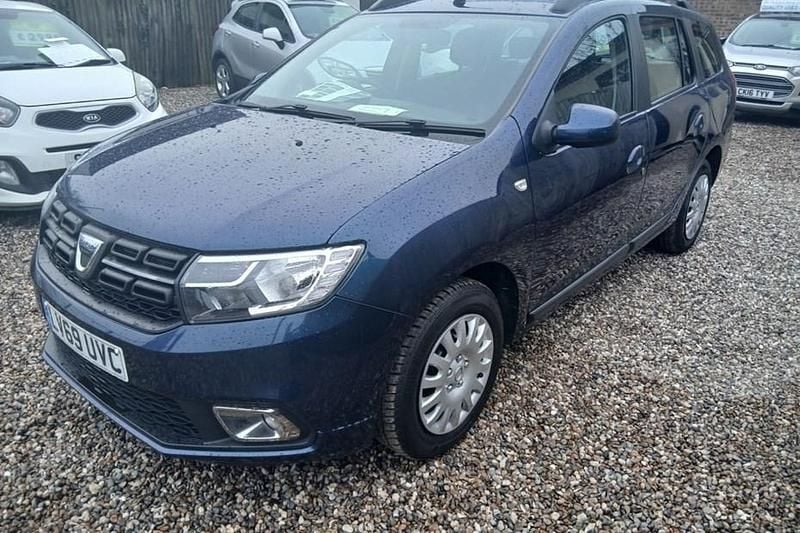 Used 2019 Dacia Logan MCV Comfort | £3,995 (Good price) - Image 1/1