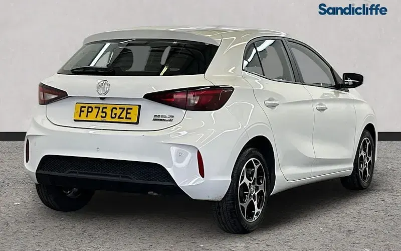 Used MG MG3 SE 194 HP (142 kW) 2026 Hatchback