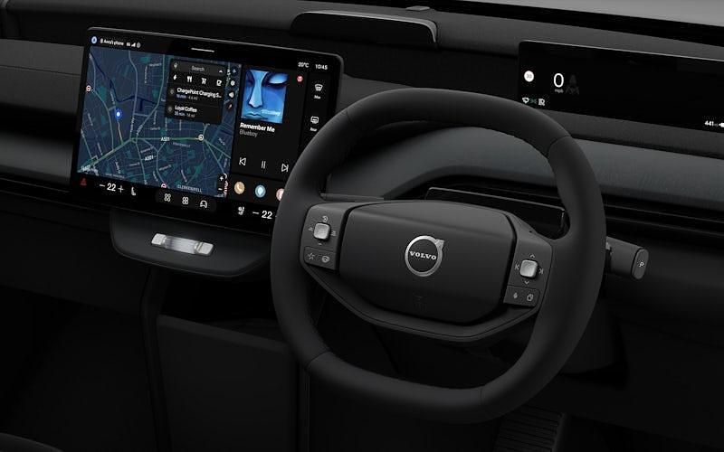 New Volvo EX60 Plus 375 kW (510 HP) 2026 Forest lake SUV