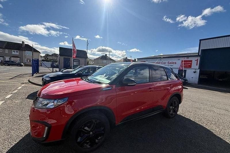 Used 2018 Suzuki Vitara SUV | £10,495 (Fair price) - Image 1/1
