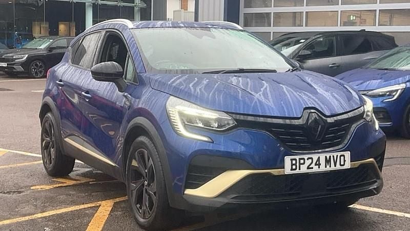 Used Renault Captur Engineered 160 HP (117 kW) 2024 SUV