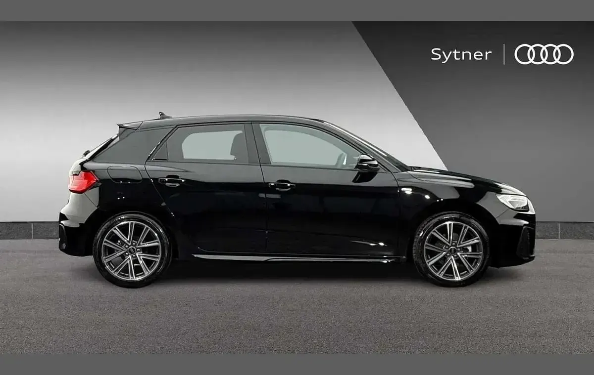 Used Audi A1 S-Line 147 HP (108 kW) 2026 Black SUV
