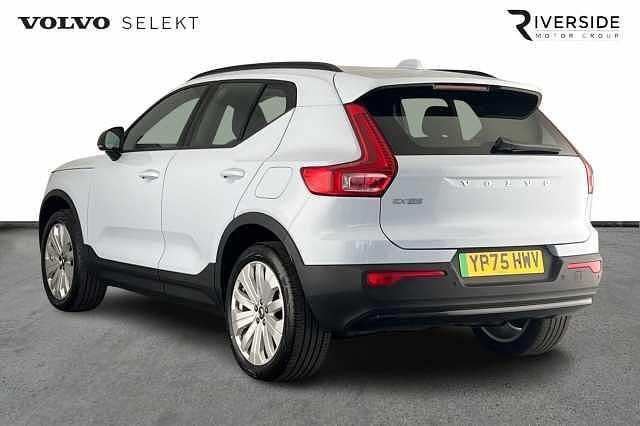 Nuevo Volvo EX40 Core 185 kW (252 CV) 2025 Azul SUV