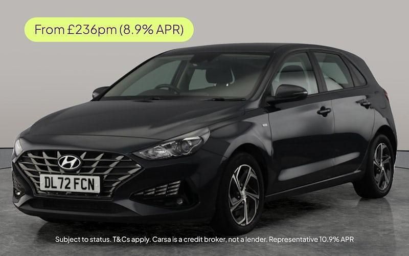 Used 2024 Hyundai i30 SE Hatchback | £14,137 (Good price) - Image 1/2