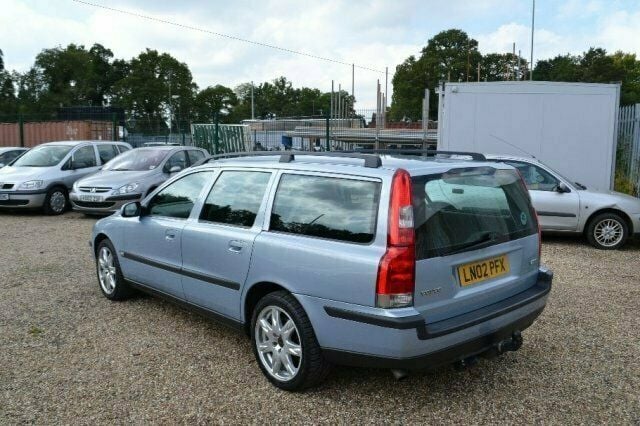 Used Volvo V70 163 HP (119 kW) 2002 Estate