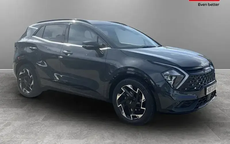Used Kia Sportage GT-Line 150 HP (110 kW) 2023 SUV