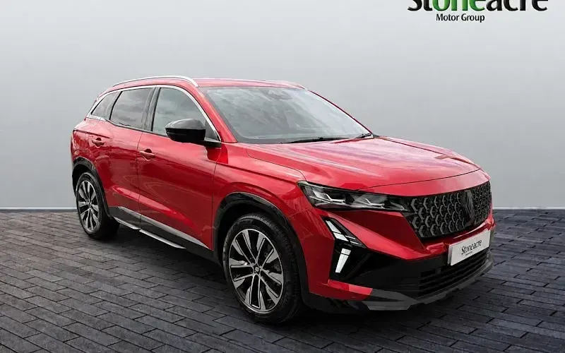 Used Renault Austral Techno 200 HP (147 kW) 2025 SUV