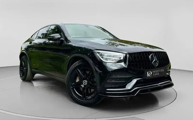 Used Mercedes GLC300 AMG line 258 HP (189 kW) 2023 SUV