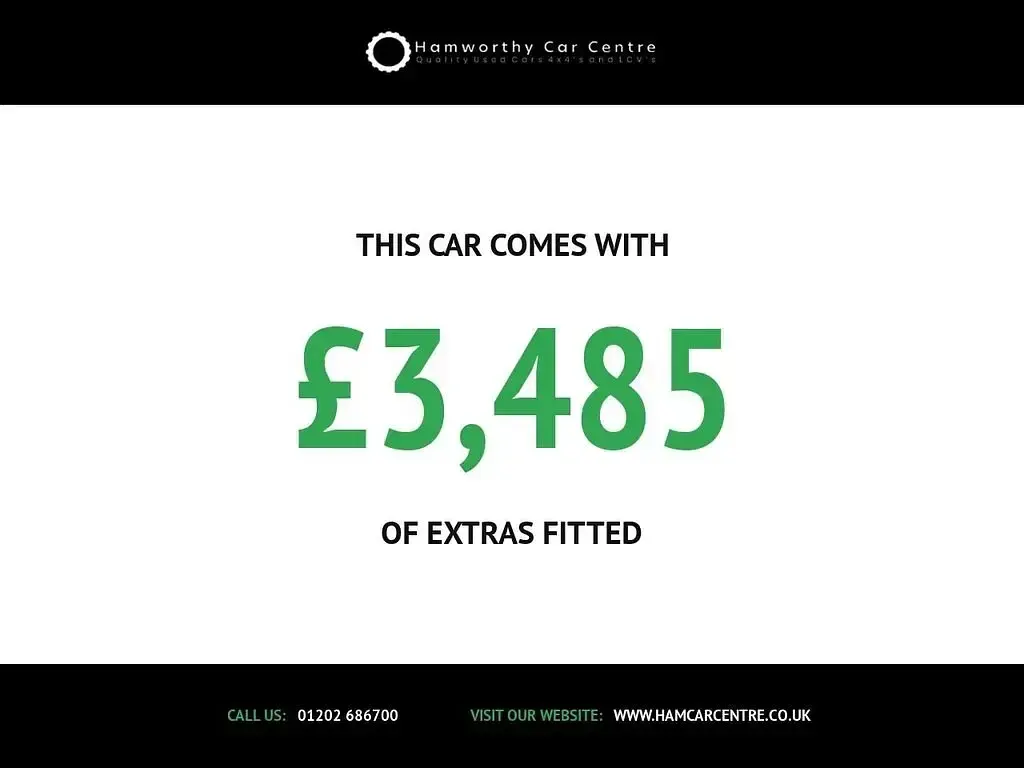 Used Land Rover Discovery HSE Dynamic 300 HP (220 kW) 2022 Black SUV