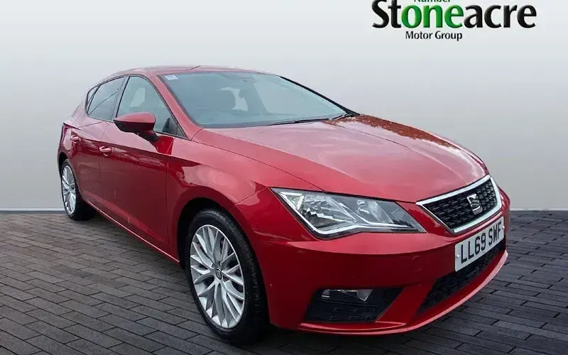 Used Seat Leon SE Dynamic 116 HP (85 kW) 2019 Hatchback