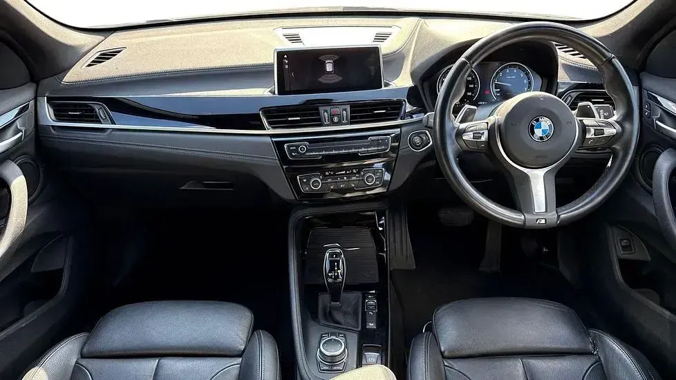 Used BMW X1 M Sport 189 HP (139 kW) 2019 Grey SUV