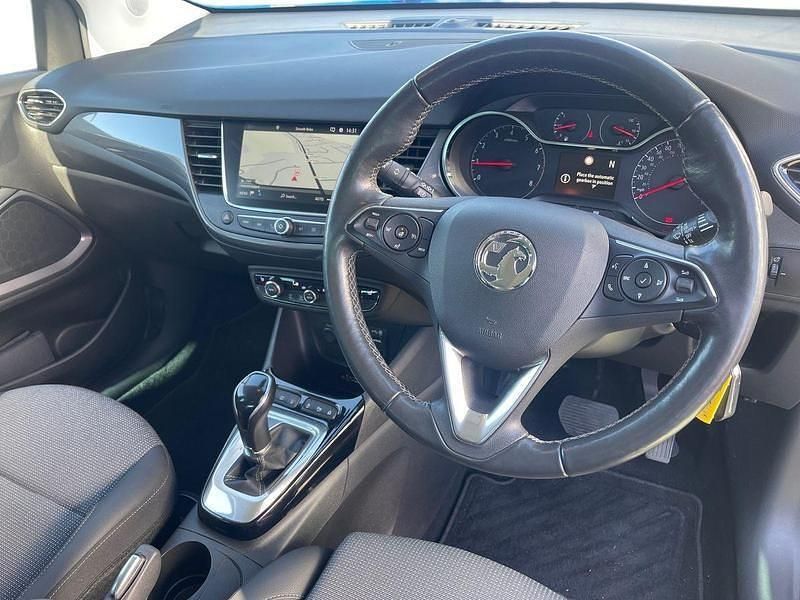Used Vauxhall Crossland Elite 2021 Grey SUV