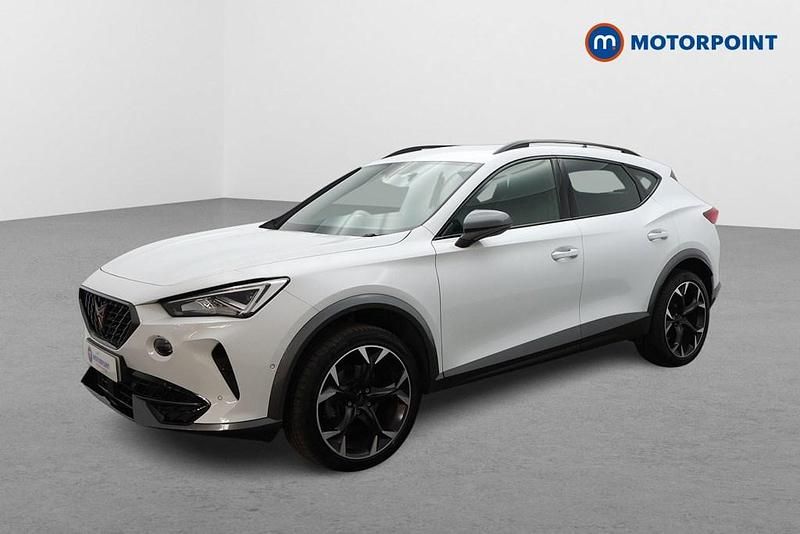 Used Cupra Formentor 2022 White SUV
