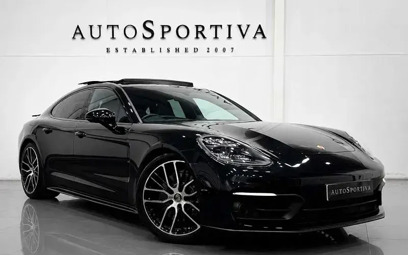 Used Porsche Panamera 4 E-Hybrid Platinum Edition 462 HP (339 kW) 2022 Hatchback