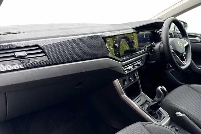 New VW Polo 95 HP (69 kW) 2026 Hatchback