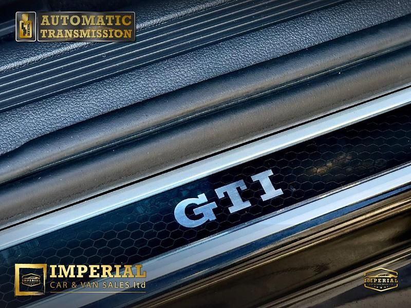 Used VW Polo GTI 200 HP (147 kW) 2019 Black Hatchback