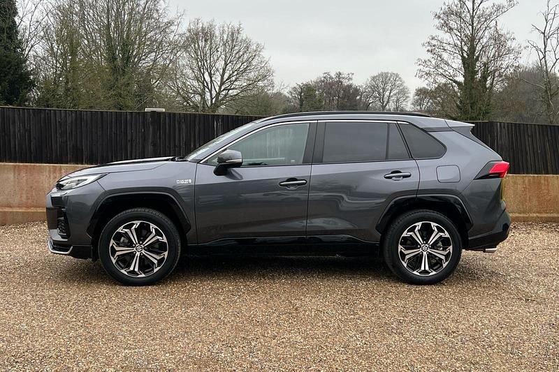 Used Suzuki Across 2023 Grey SUV